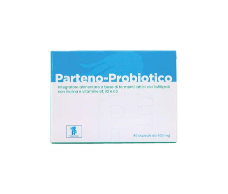 Partenopharma Parteno Probiotic 45caps