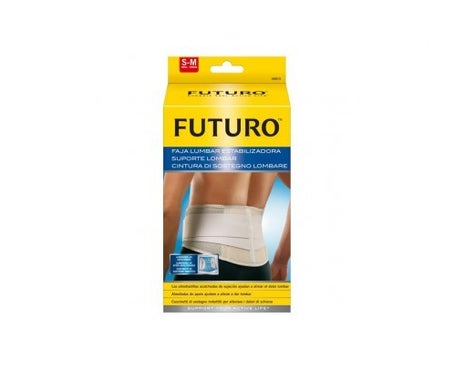 futuro ceinture lombaire ajustable