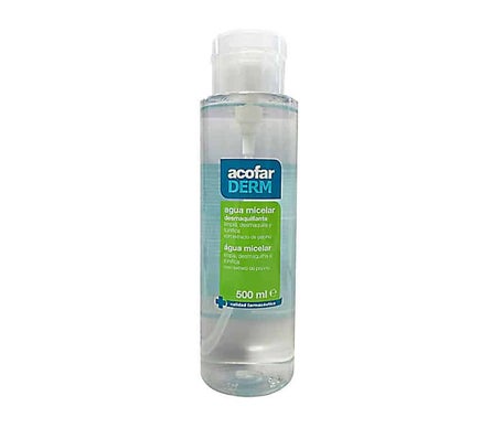 Acofarderm Eau Micellaire 500ml