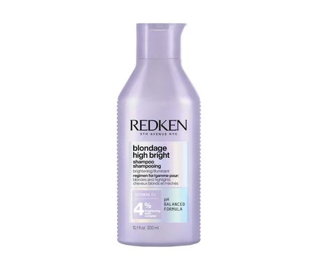 L'Oréal Blondage High Bright Shampoo 300ml