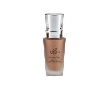 D'orleac Maquillage Hydratant Maquillage Mat&ampcare N.4 30ml