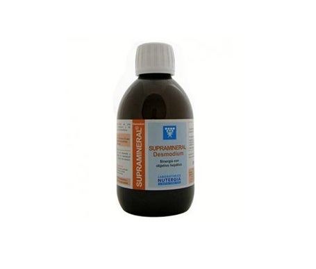 Nutergia Supramineral Fl 250ml