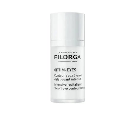 Filorga Optim-Eyes Contour Yeux 3-En-1 Défatiguant Intensif 15ml