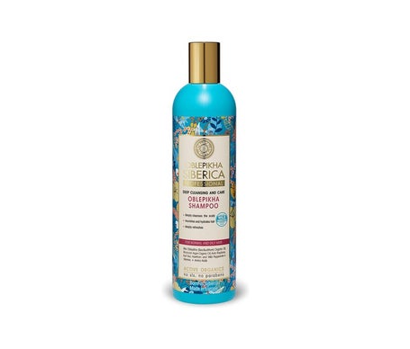 Natura Siberica Champ£ oblepikha pour cheveux normaux et gras 400 ml