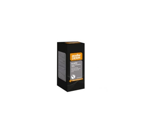 Huile pour le visage Acofarderm Rose Mosq 30Ml