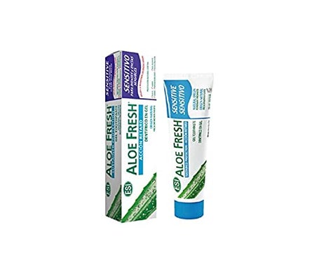 Esi Dentifrice Frais Sensible à L'Aloès 100ml