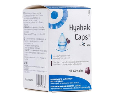 Hyabak 60caps