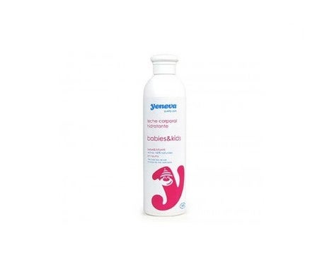 Yeneva Babies&Kids lait hydratant pour le corps 250ml