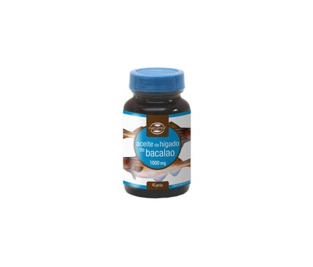 DietMed Huile de Foie de Morue 400mg 45 Perles