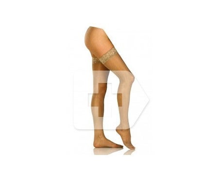 Jobst long stocking (A-F) compression normale beige clair taille 3