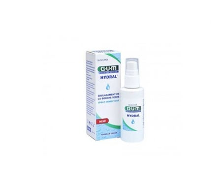 GUM™ Hydral spray hidratante hidratante 50ml