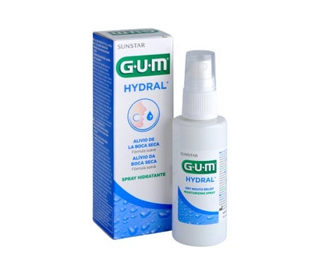 GUM Hydral Spray Hydratant 50ml