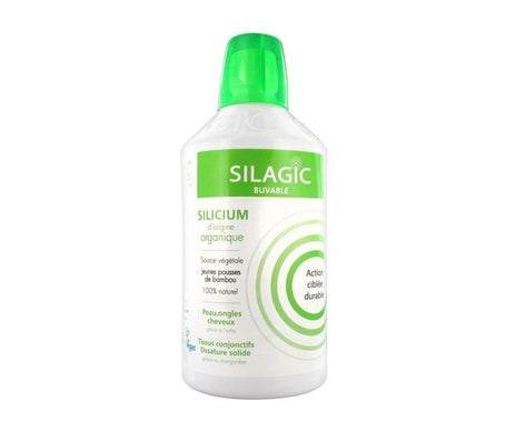 Pharm'Up Silagic Silicium Organique Solution Buvable 1l