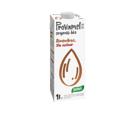 Lait d'amande non sucré Provamel