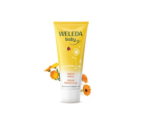 Weleda Baby Nappy Change Calendula Nappy Cream 30ml
