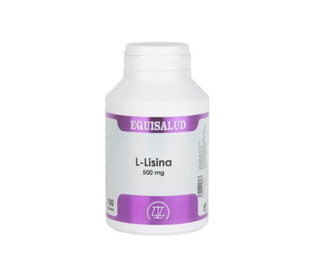 Holomega L-lysine 180caps