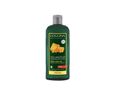 Logona Shampooing Volumateur 500ml