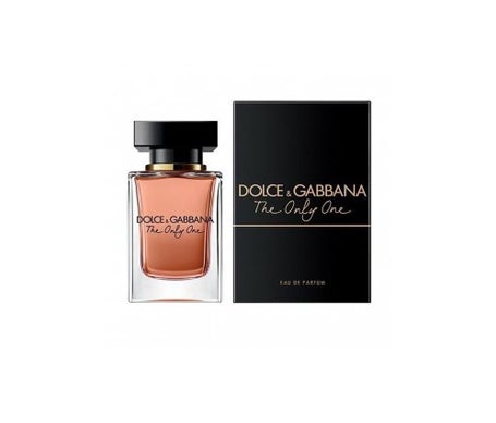Dolce & Gabbana The Only One Eau De Parfum 50ml Vaporisateur