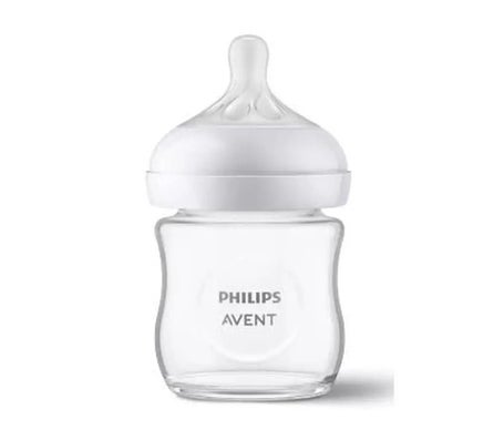 Philips Avent Biberon Naturel Cristal 120ml