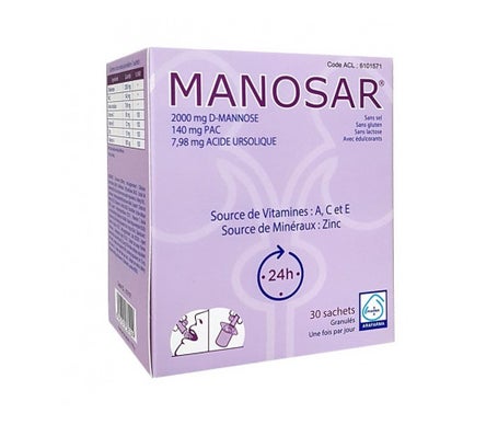 Manosar 30 Sachets
