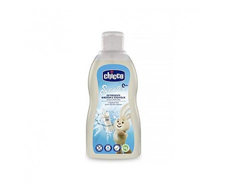 Nettoyant pour bouteilles et vaisselle Chicco 300ml