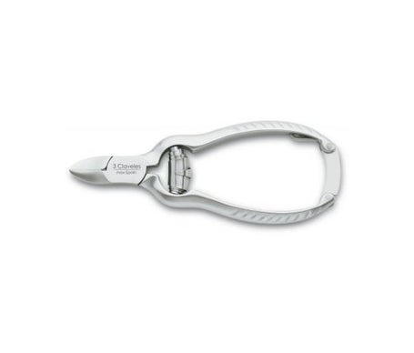 3 Oeillets coupe-ongles manucure 11cm 1 pièce