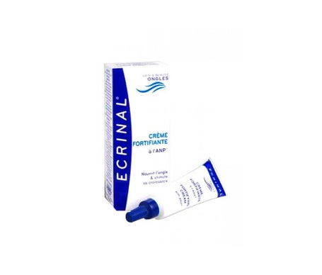 Ecrinal Crème Fortifiante Ongles 10 ml