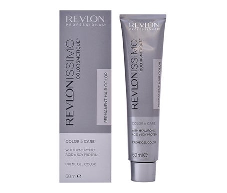 Revlonissimo Color & Care 801 Rubio Claro Ceniza 60ml
