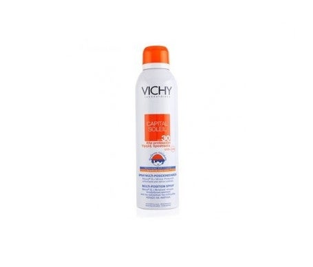 Vichy Capital Soleil niños spray niños SPF30+ 200ml