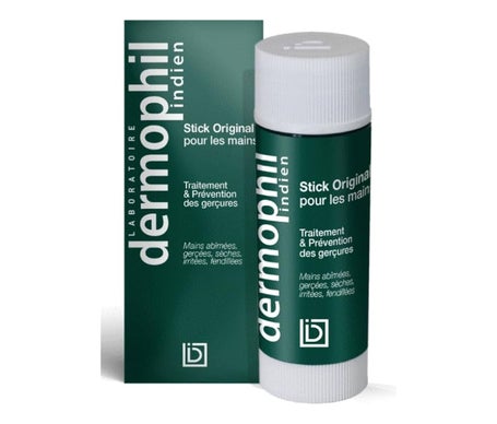 Dermophil Indien Stick Original Pour Les Mains 30g