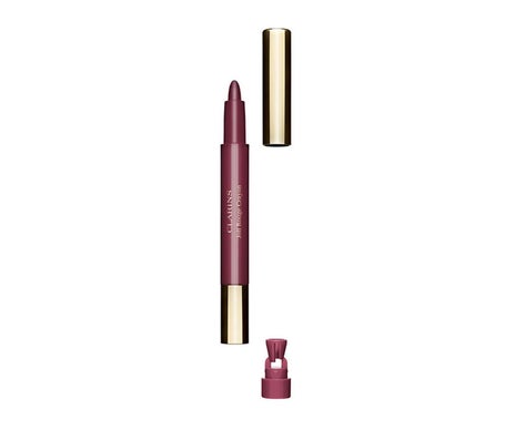 Crayon Joli Rouge Clarins 744C Prune