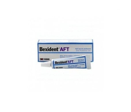 ISDIN Bexident Aphtes Gel 5 ml