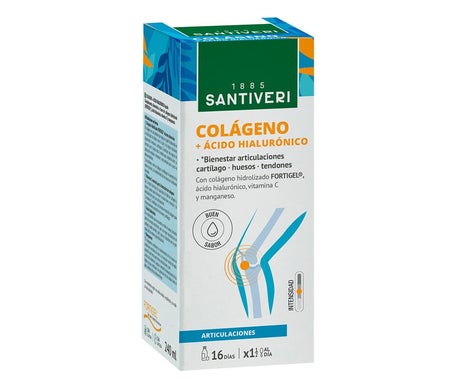 Santiveri Collagène liquide Joints 240 Ml