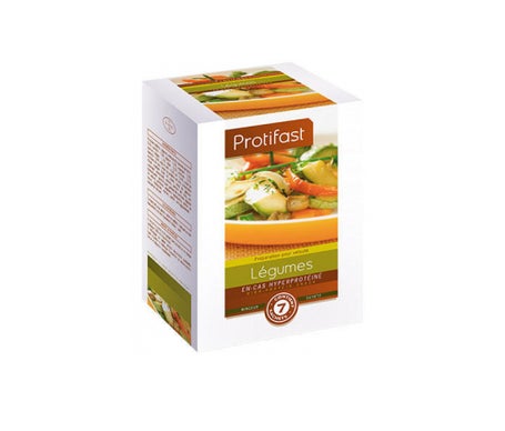 Protifast Velouté Légumes 7 sachets