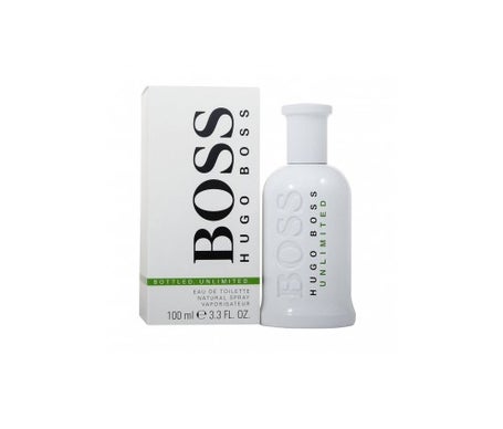 hugo boss unlimited 100ml
