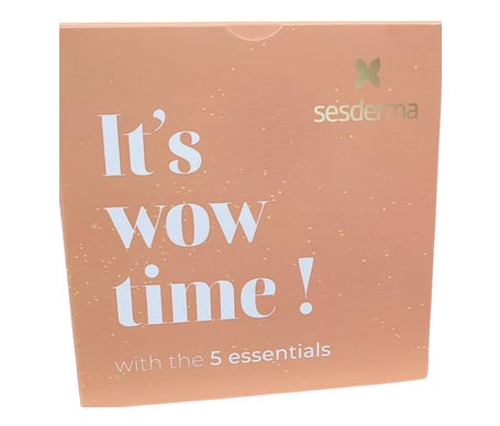 Sesderma Set Top 5 Wow Noël 2024