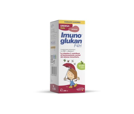 Imunoglukan Imuno Glukan P4h 250 Ml-image
