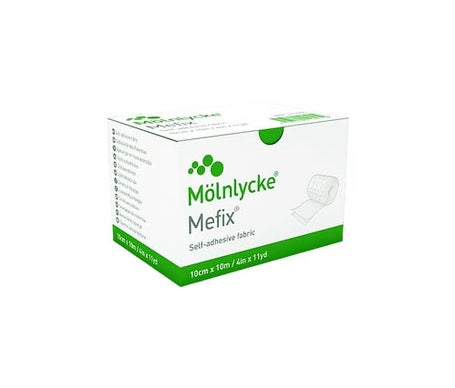 Mefix Bande Adhésive 10xmx10m 1ut