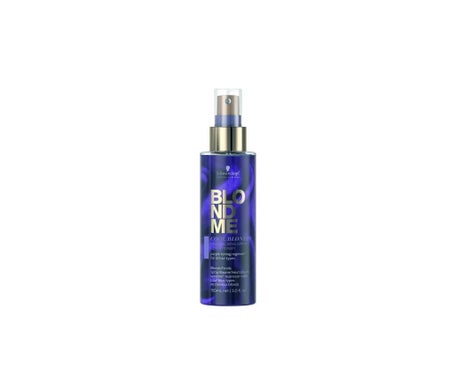 Schwarzkopf Blondme Cool Blondes Spray Conditionneur Froid 150ml