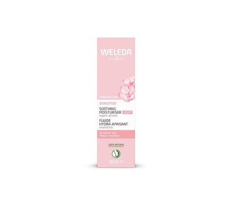 Weleda Crème Harmonisante Visage Amande 30ml