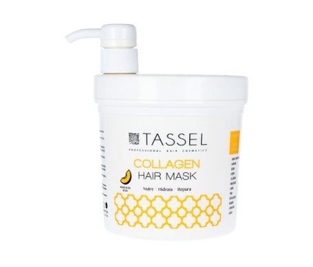 Masque capillaire au collagène Eurostil Melon 1000ml