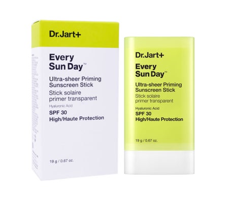 Dr Jart+ Every Sun Day Stick Solaire Primer Transparent Spf30 19g