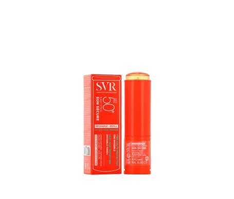 Svr Sun Secure Easy Stick Refill Spf50+ 10g