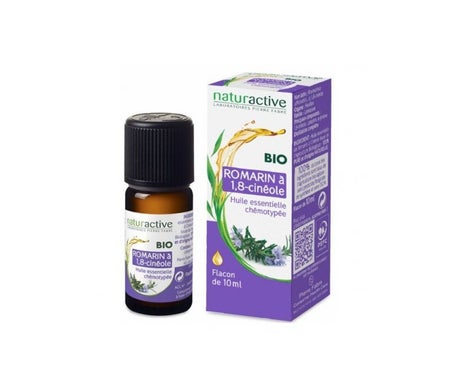Naturactive Huile Essentielle Romarin à 1,8 Cinéole 10ml