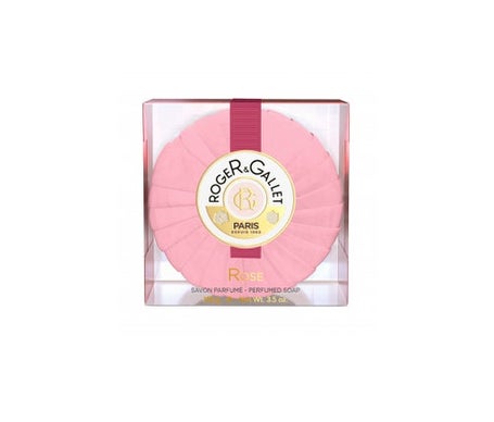Roger & Gallet Savon doux Rose