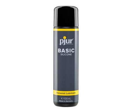 Pjur Basic Silicone Lubricant 100ml