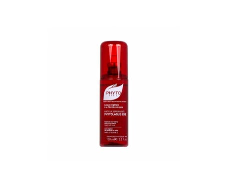 PHYTOSOLBA Phyto PhytoLaque Laque V&eacute;g&eacute;tale Fixation Souple 100ml