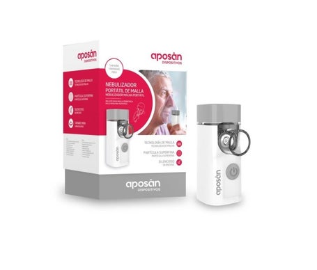 Nébuliseur portable à mailles Aposan