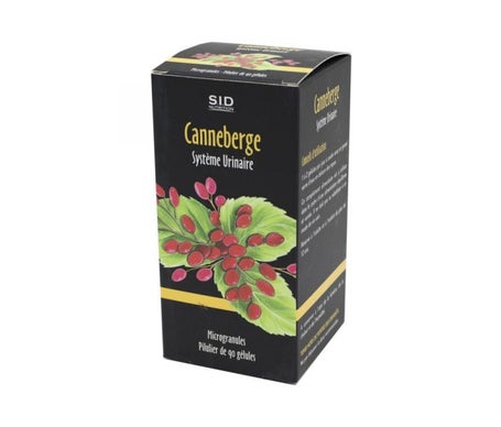 Sidn Canneberge Gelu Bt90