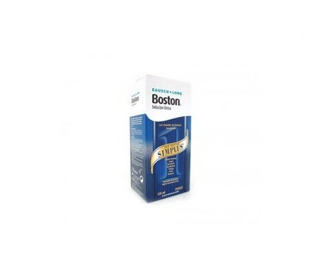 Bausch & Lomb Boston Simplus 120ml